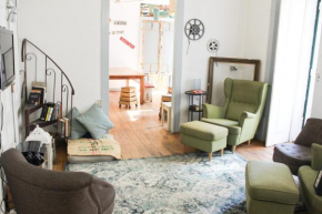  Alface Hall Hostel & Bar  Лиссабон